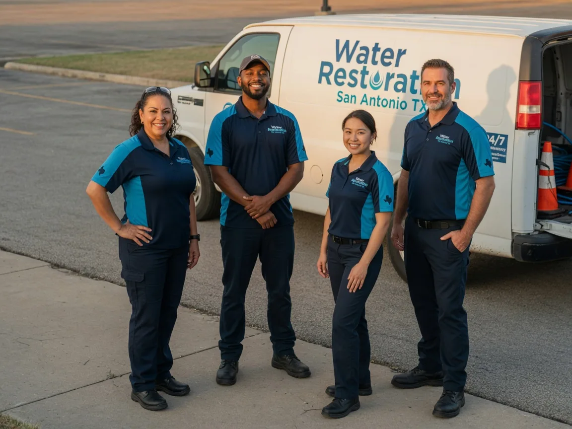 Water Damage Repair company in Simpson, LA